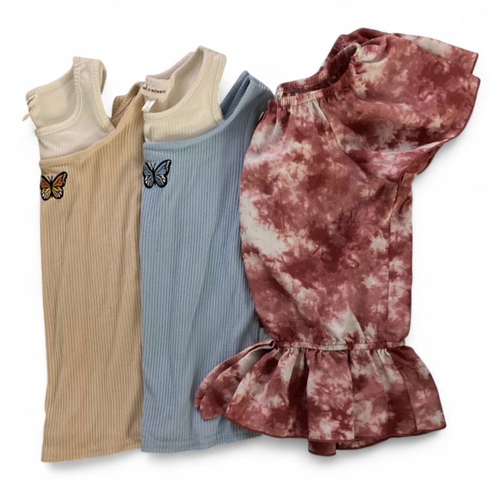 Lot of Girls Tops